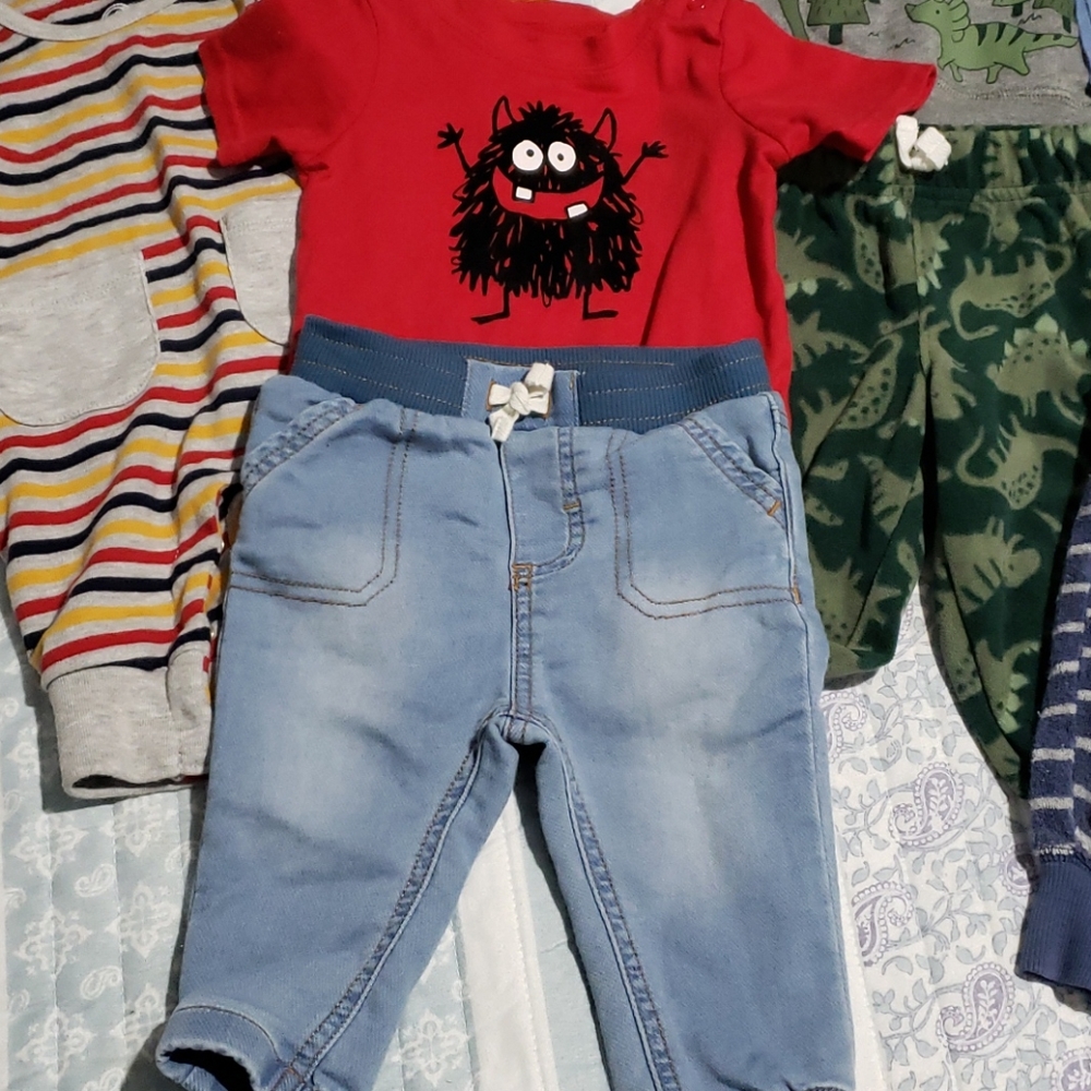 Baby Boy bundle - Picture 5 of 6
